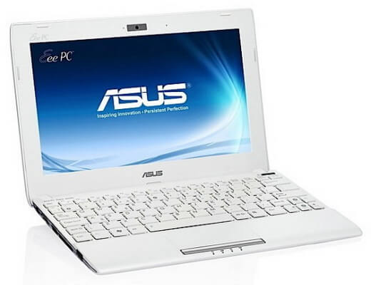 Замена процессора на ноутбуке Asus 1025CE